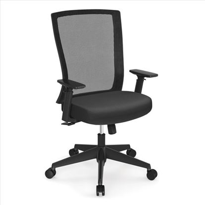 Executive Mesh Back Chair with Black Frame1