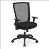 Executive Mesh Back Chair with Black Frame3