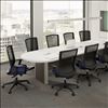 Executive Mesh Back Chair with Black Frame4