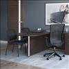 Executive Mesh Back Chair with Black Frame5