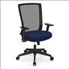Executive Mesh Back Chair with Black Frame6