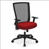Executive Mesh Back Chair with Black Frame9