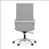 Executive High Back Chair with Chrome Frame2