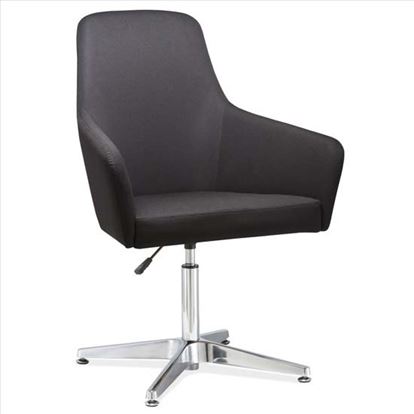 Elroy Chair with Seat Adjustment and Chrome Base1