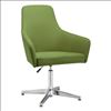 Elroy Chair with Seat Adjustment and Chrome Base4