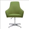 Elroy Chair with Seat Adjustment and Chrome Base5