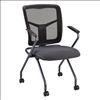 Nesting Chair with Titanium Gray Frame2