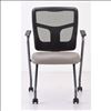 Nesting Chair with Titanium Gray Frame6