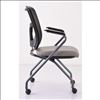 Nesting Chair with Titanium Gray Frame7