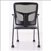 Nesting Chair with Titanium Gray Frame8