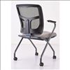 Nesting Chair with Titanium Gray Frame9