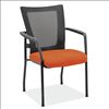 Mesh Back Stacking Chair5
