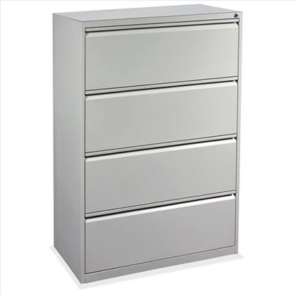 4 Drawer Lateral File1