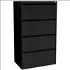 4 Drawer Lateral File2