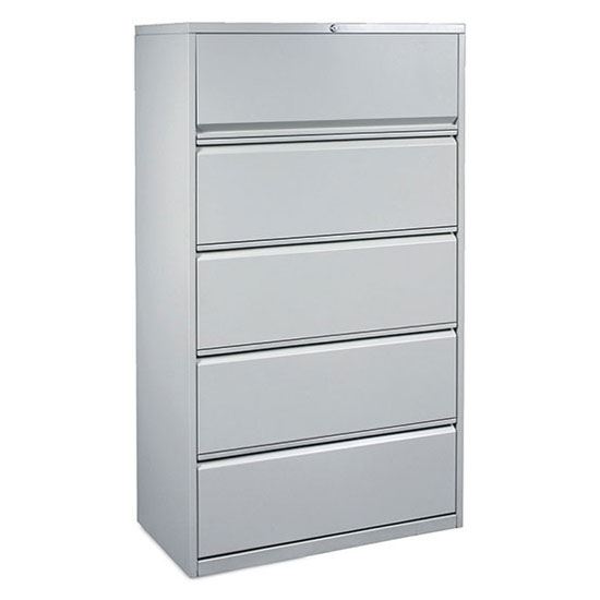 5 Drawer Lateral File1