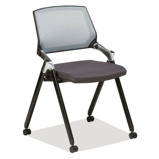 Armless Flex Back Nesting Chair1