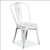 Indoor/Outdoor Distressed Dining Stack Chair1