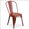 Indoor/Outdoor Distressed Dining Stack Chair4