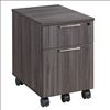 Optional Mobile Pedestal with Box and File Storage1