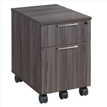 Optional Mobile Pedestal with Box and File Storage1