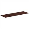 72" Credenza Top ( For PL2013)6