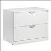 2 Drawer Lateral File4