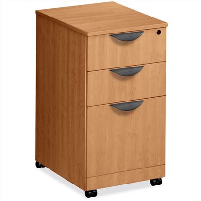 3 Drawer Mobile Pedestal - Box/Box/File1