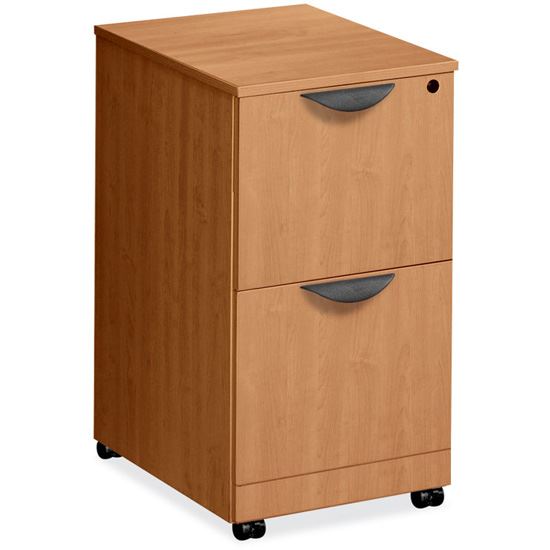 2 Drawer Mobile Pedestal - File/File1