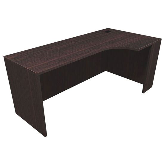 Credenza with Right Corner Extension1