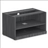Open Shelf Cabinet (Top Not Included)2