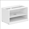 Open Shelf Cabinet (Top Not Included)8