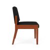 Picture of Amherst Wood Armless Guest Chair