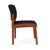 Picture of Lenox Wood Armless Guest Chair