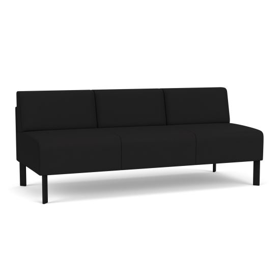 Luxe Armless Sofa1