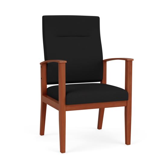 Amherst Wood Patient Chair1