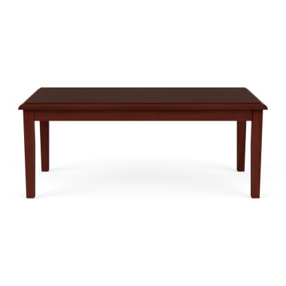 Lenox Wood Coffee Table1