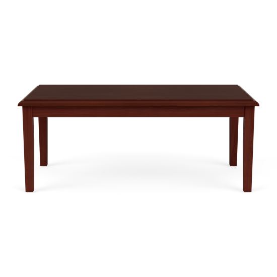 Lenox Wood Coffee Table1