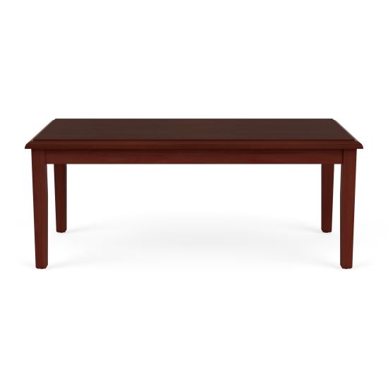 Amherst Wood Coffee Table1