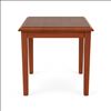 Amherst Wood End Table (Cherry)2