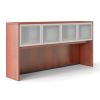 Optional Silver Glass Hutch Doors1