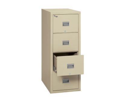 4 Drawer - Letter - 31.5" Depth1