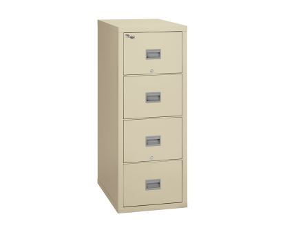 4 Drawer - Legal/Letter - 25" Depth1