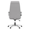 Executive High Back Chair with Chrome Frame2