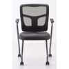 Nesting Chair with Titanium Gray Frame2