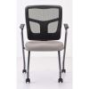 Nesting Chair with Titanium Gray Frame6