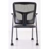 Nesting Chair with Titanium Gray Frame8