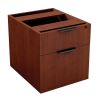 2 Drawer Hanging Pedestal - Box/File2