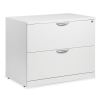 2 Drawer Lateral File4