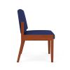Picture of Amherst Wood Armless Guest Chair