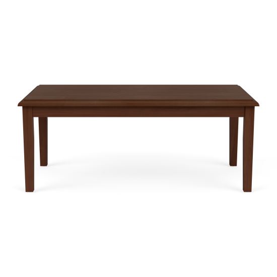 Picture of Lenox Wood Coffee Table
